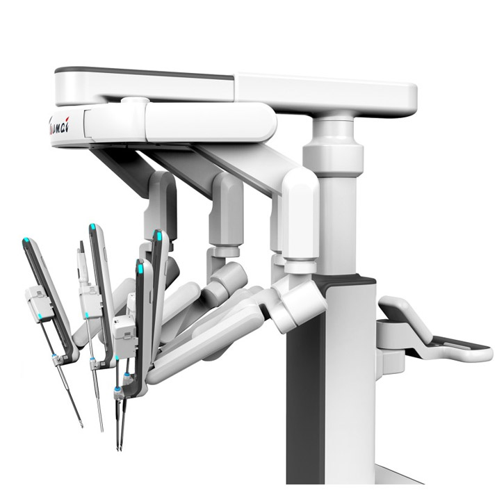 Робот-хирург Toumai MT 1000 официально сертифицирован в России