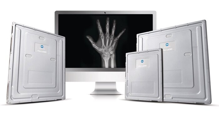 Как выбрать цифровой плоскопанельный детектор