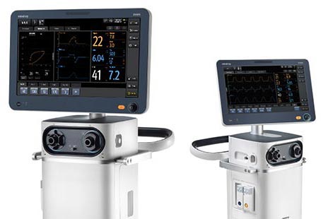 Аппарат ИВЛ, принцип действия