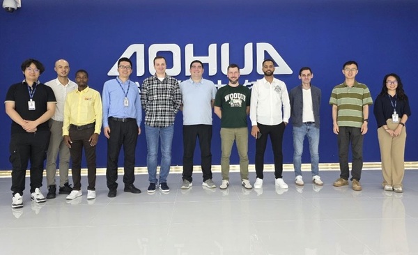 Технический тренинг Aohua