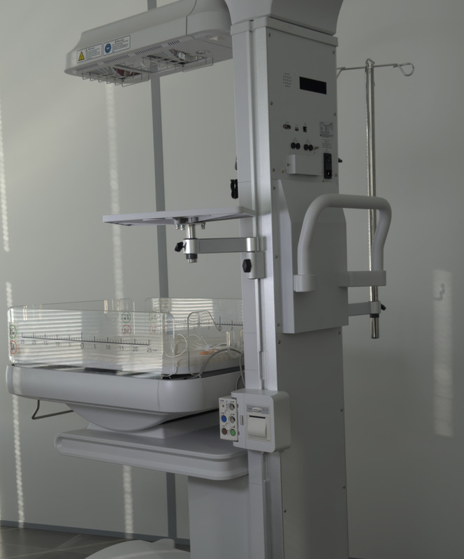 Comen BQ80 оснащен рельсовой системой для установки дополнительного оборудования