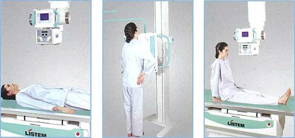 Интерфейс Listem REX 850 R DRS-V