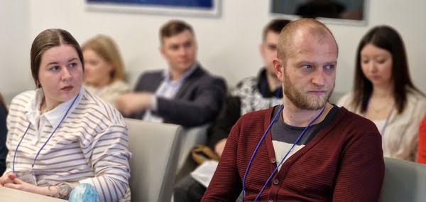 Менеджеры отдела продаж «Тиара-Медикал» приняли участие в образовательном проекте от «Бека РУС» и в течение двух дней знакомились с особенностями новейшего реабилитационного оборудования