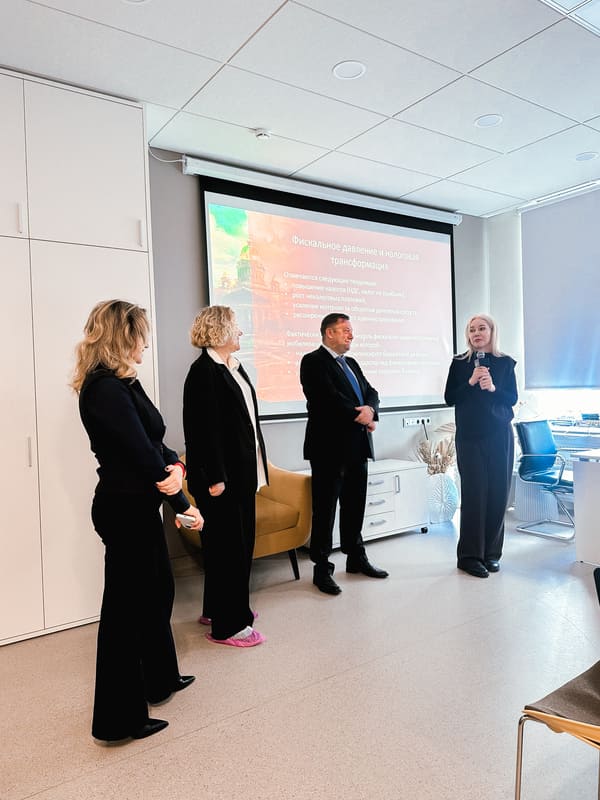 Тиара-Медикал выступила информационным спонсором семинара для врачей и руководителей клиник образовательного центра ГрандМед.