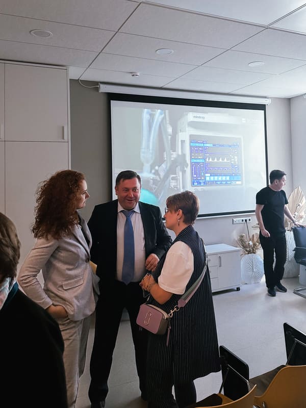 На семинаре были освещены юридические аспекты работы в медицинской сфере в России и изменения в законодательстве.