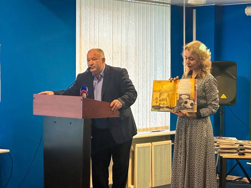 «Доктора – детям» в Пскове